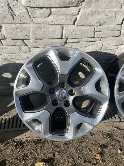 Felgi Jeep Compas 18x7.0J, 5x110