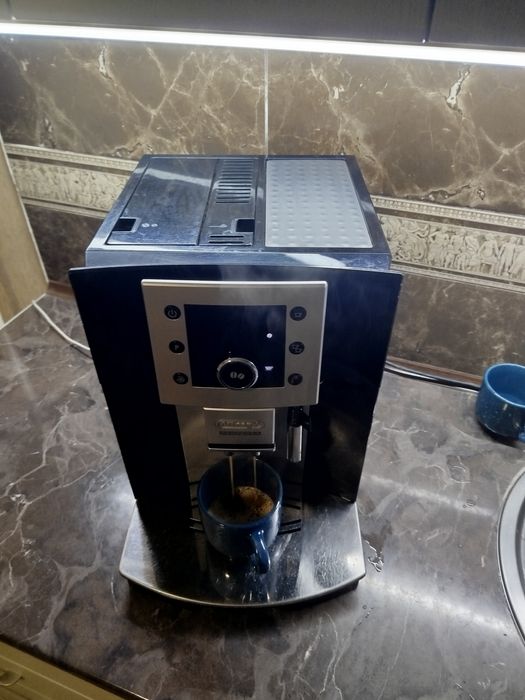 Кавоварка delonghi perfecta