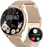 Fitonme smartwatch dla kobiet - złoty