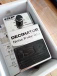 ISP Decimator Noise Reduction