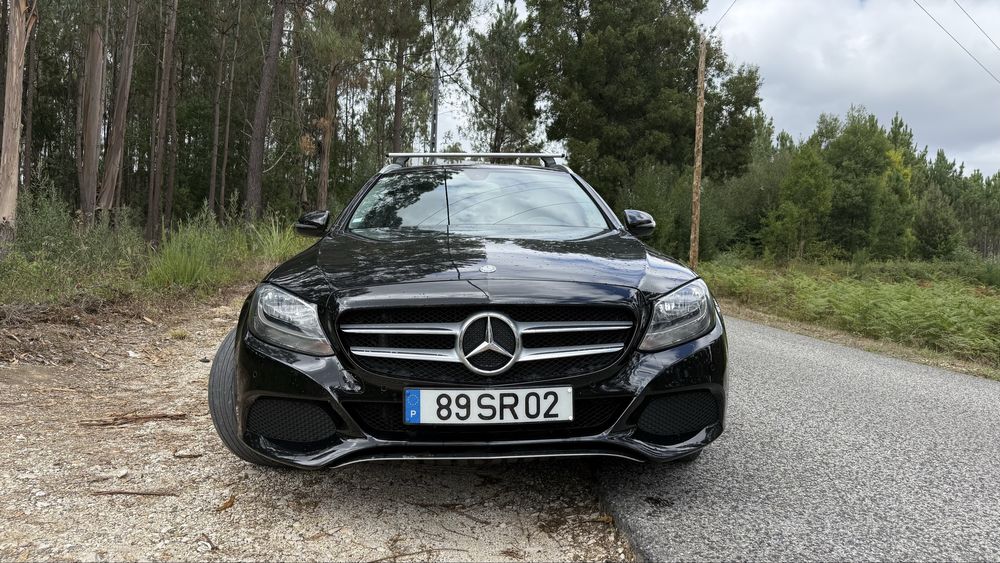 Mercedes Classe C 180d Avangard Plus desde 80€/mes
