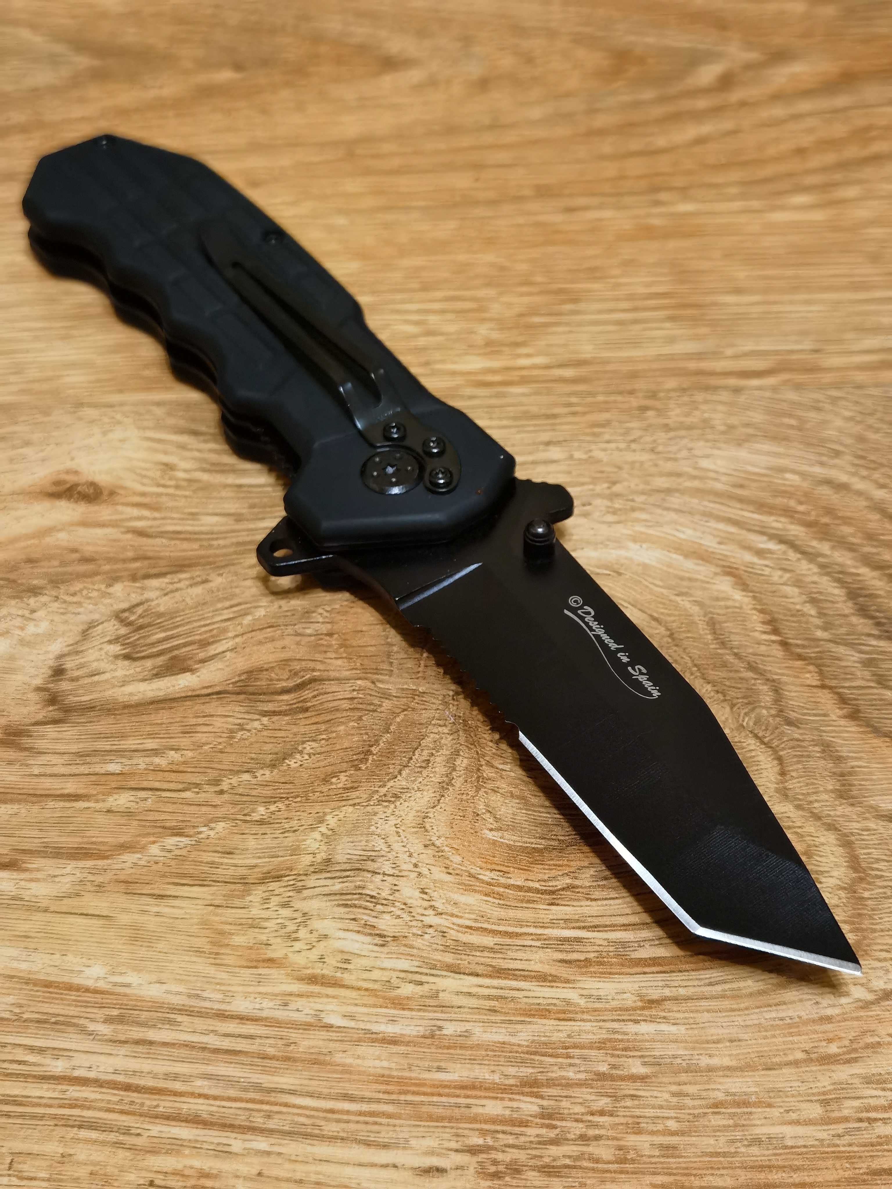 Nóż, Scyzoryk ratowniczy Predator 2/Tanto