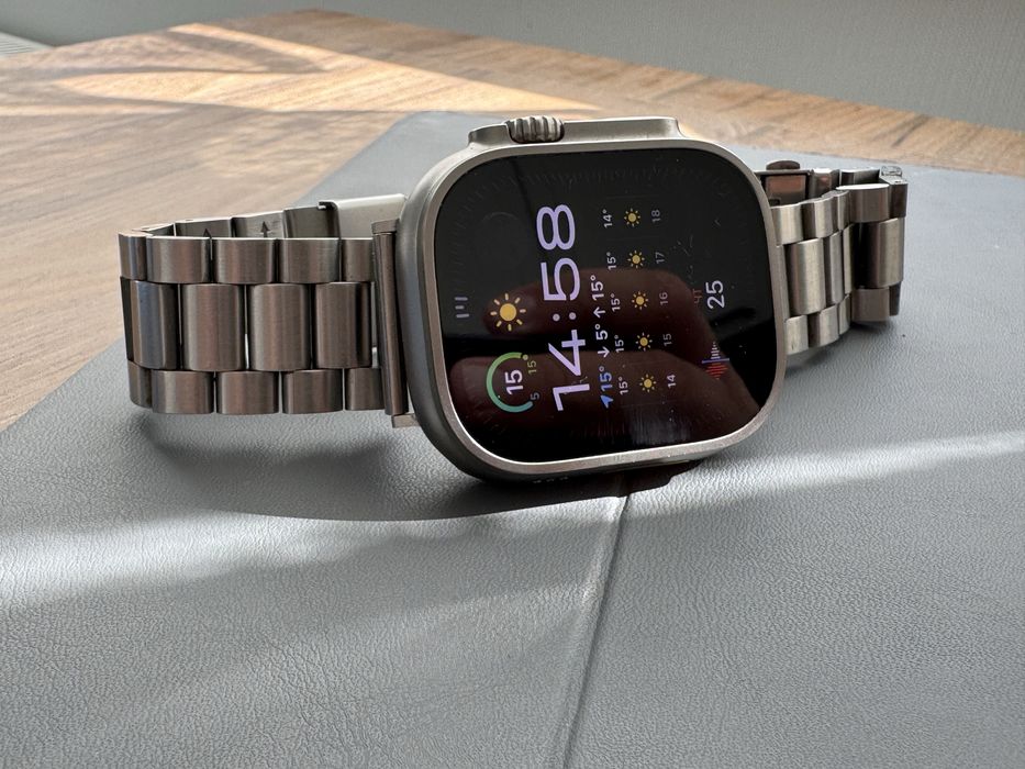 Apple Watch Ultra 2 – як новий!