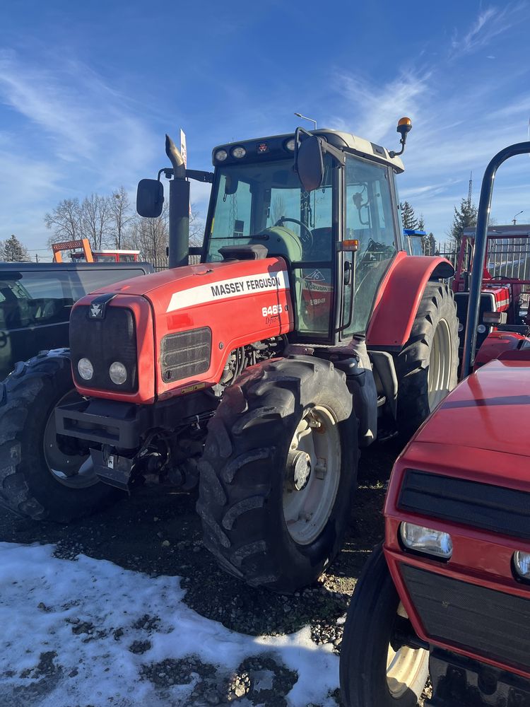 Massey Ferguson sadowniczy