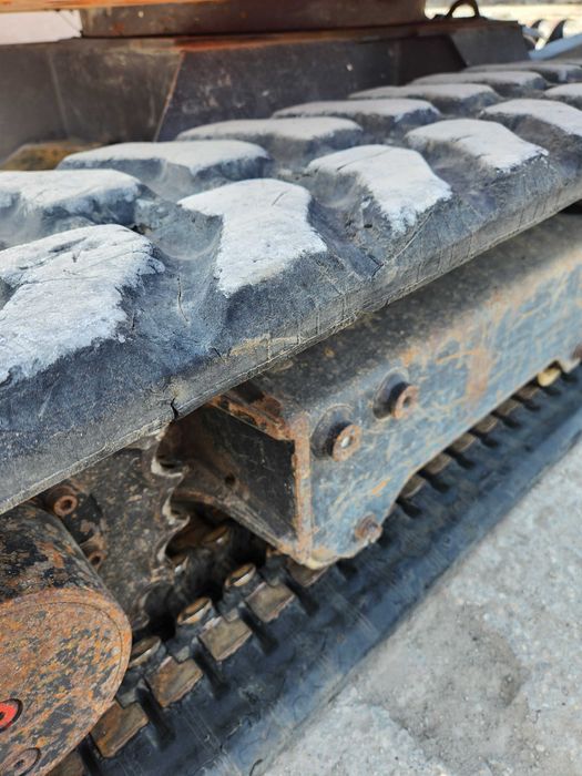 Koparka Kubota U27-4 - 2018 r - 2135 Mth