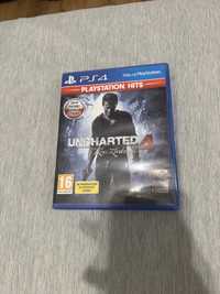 Uncharted 4 ps 4