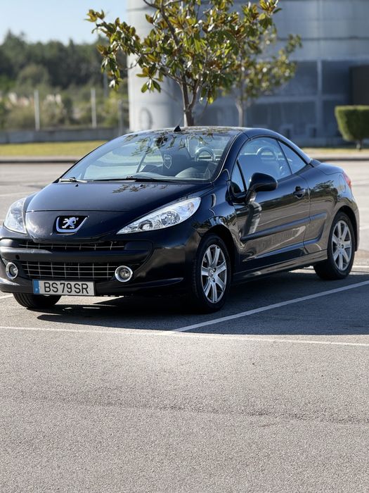 Peugeot 207 cabrio