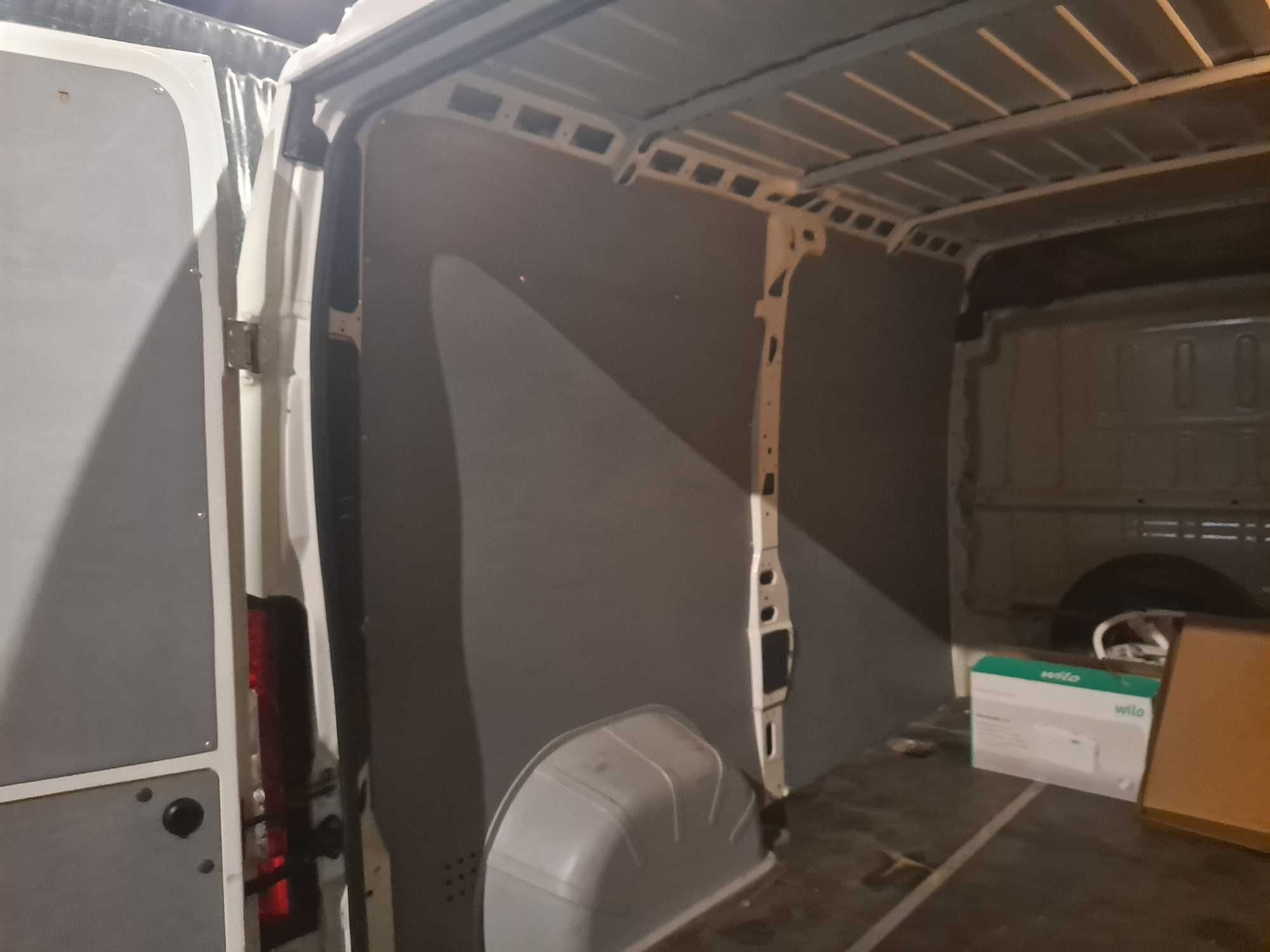 Fiat Ducato H2L2 - tylko 83500 km