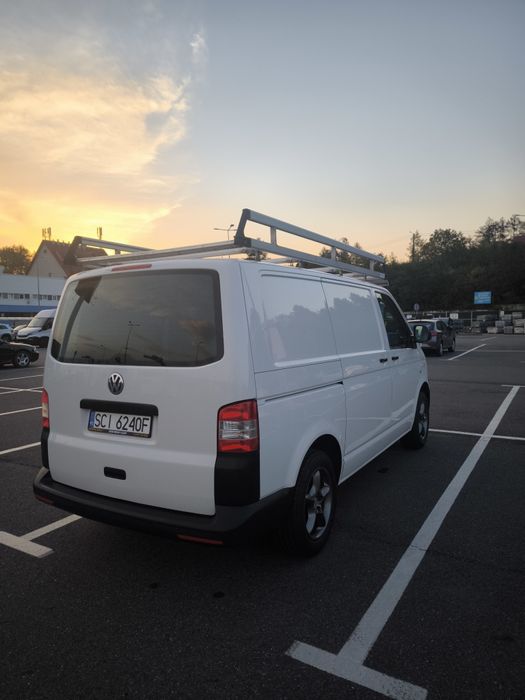 VW Transporter T5 Lift