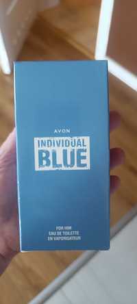 Woda toaletowa Individual Blue 100 ml