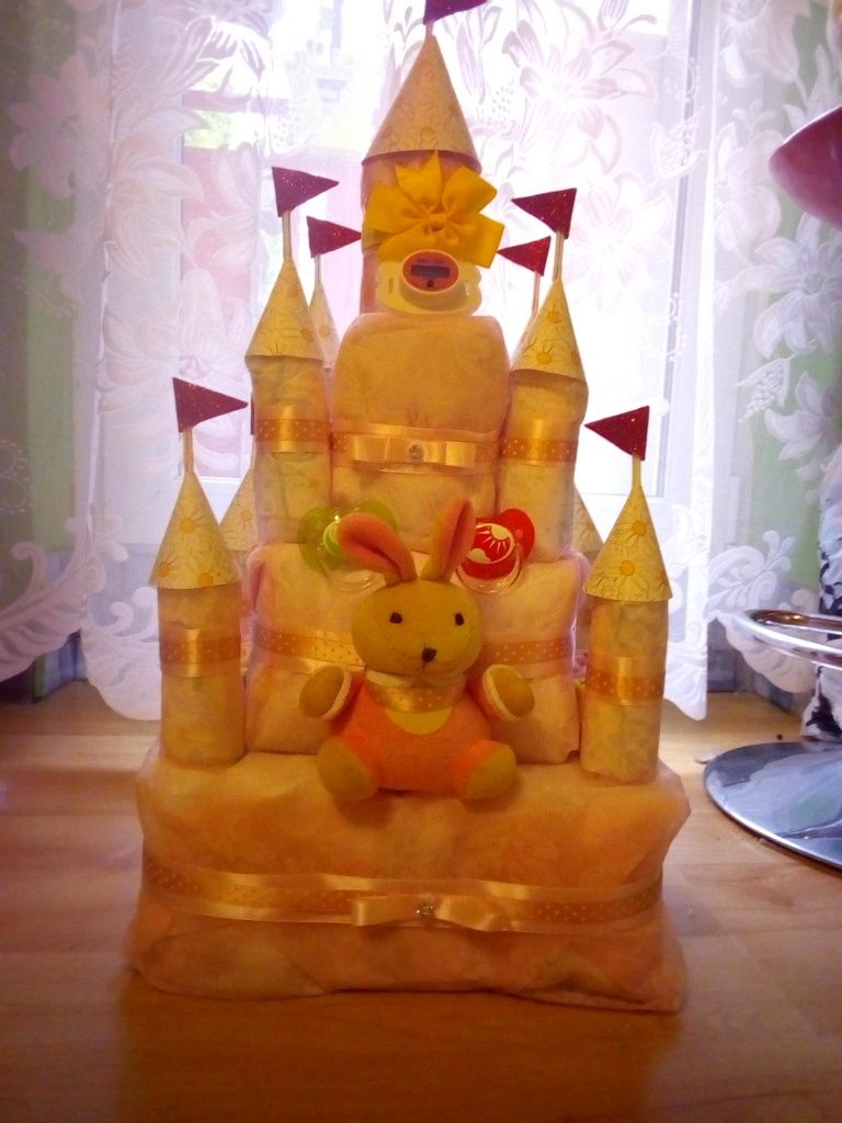 Prezent na baby shower,chrzciny, roczek
