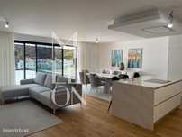 Penthouse T6, situada no novo edifício UPTOWN