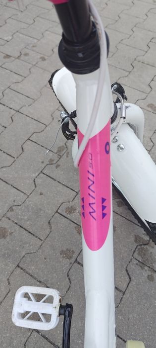 Rower Cross Mini 5.0 20 cali w super stanie!