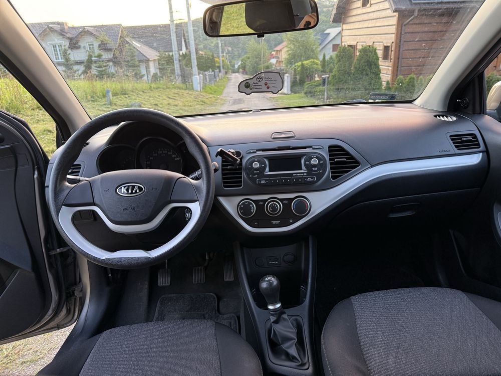 Kia Picanto 1.0 69 KM