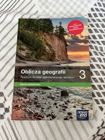 Oblicza geografii 3