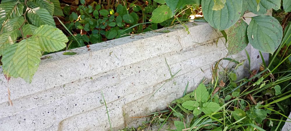 Betonowa podmurówka 70 sztuk