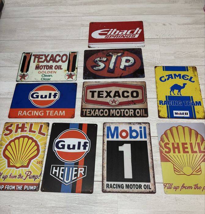 Chapas metalicas decorativas