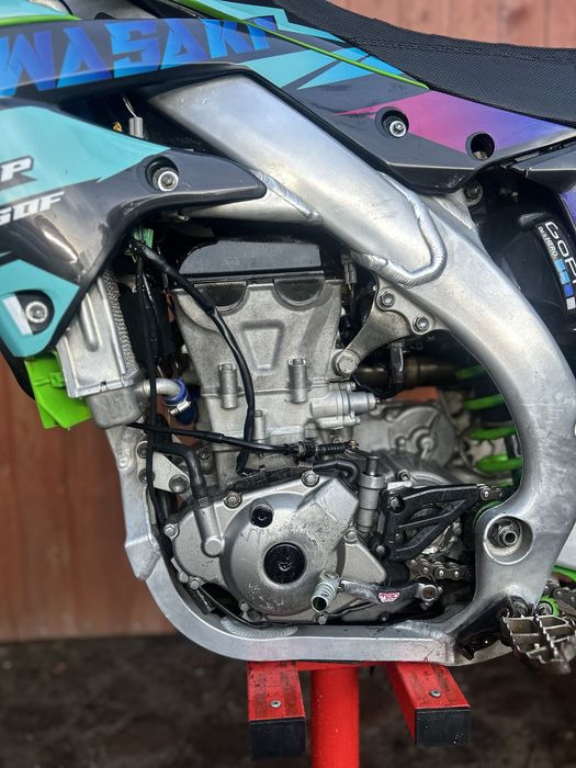 Kawasaki kxf 450cc 2015r PROCIRCUT