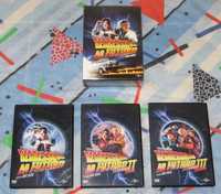 Trilogia Regresso ao Futuro (DVD)