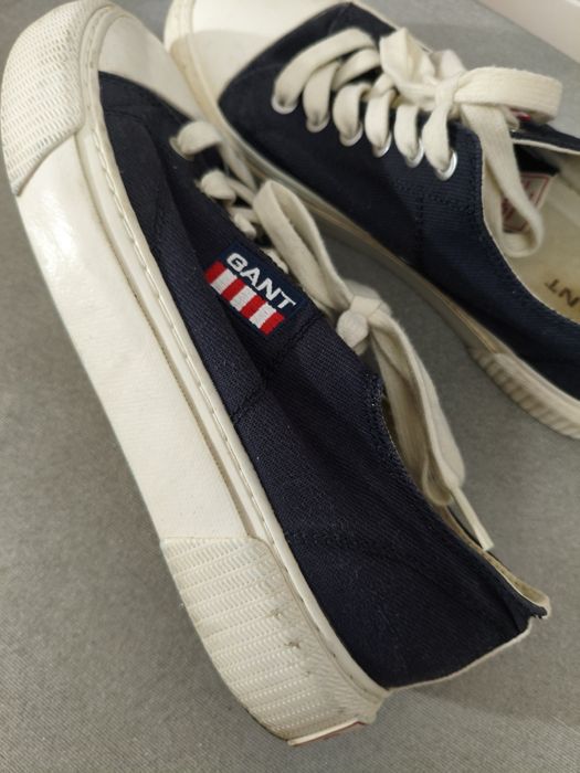 Sapatilhas da marca gant de mulher