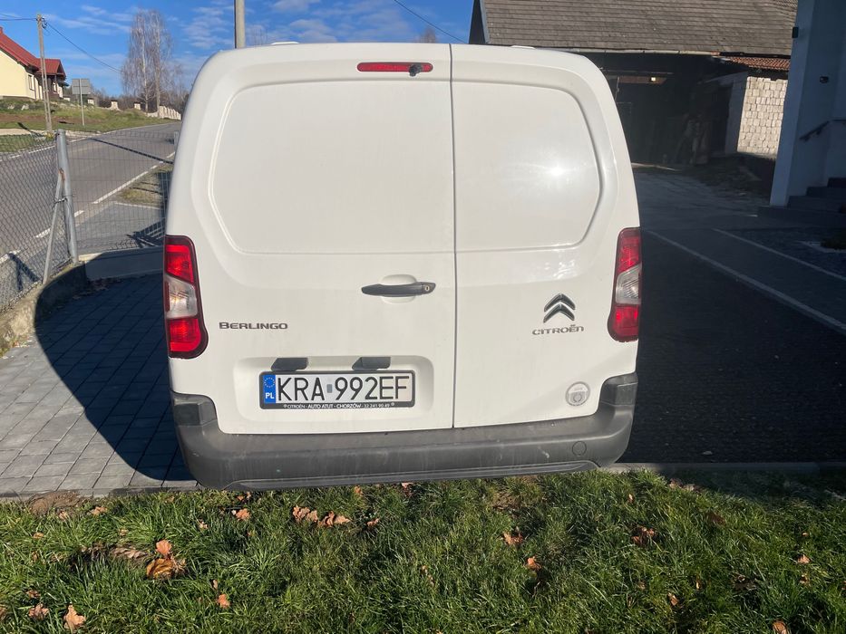 Citroen berlingo