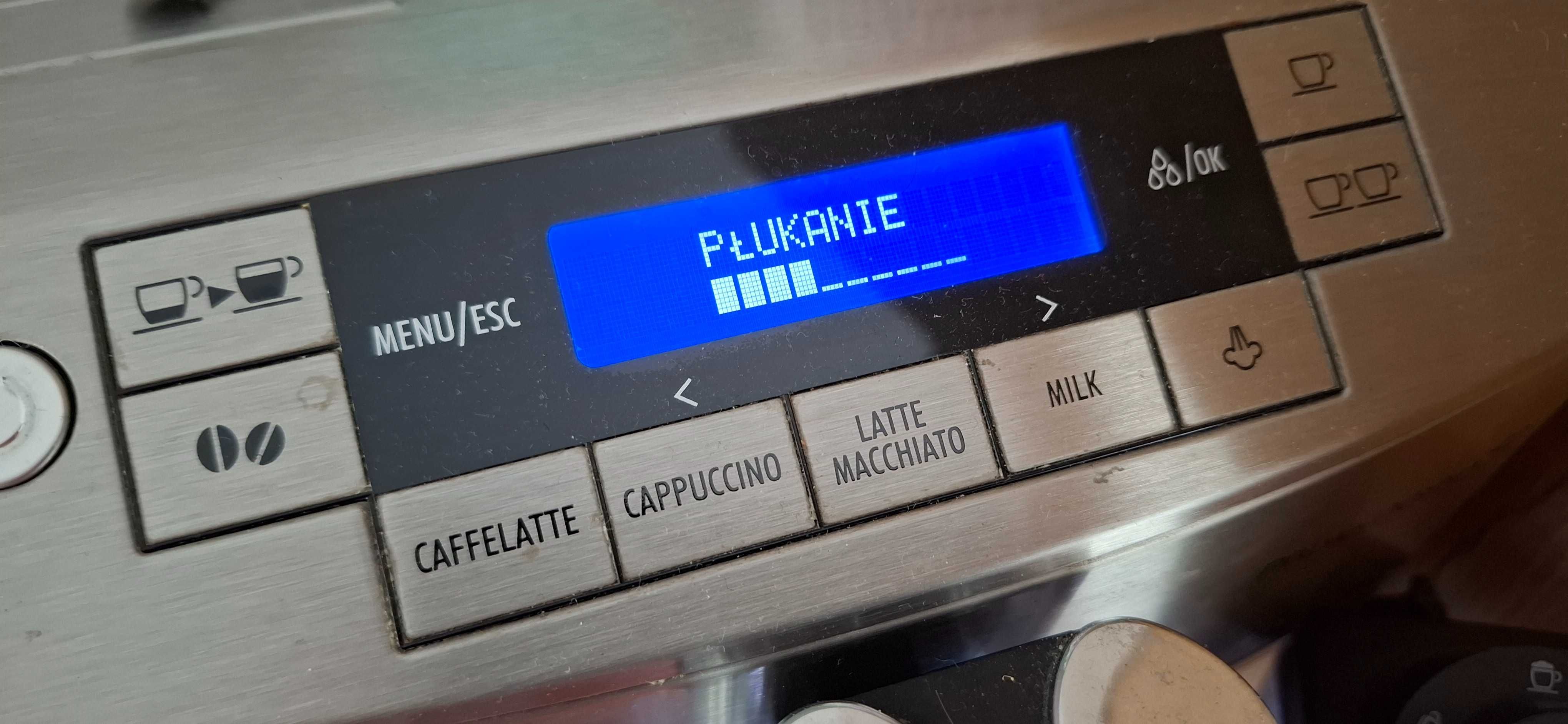 Ekspres do kawy delonghi  primadonna s