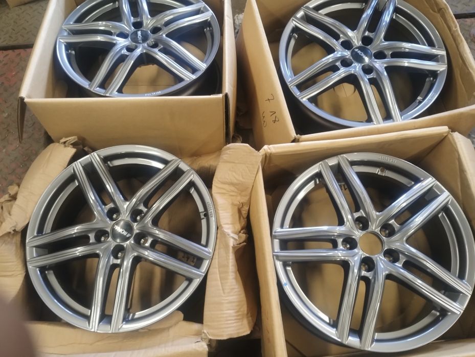 5x114,3 18 alufelgi ronal 7j et 40  kia Mazda Hyundai