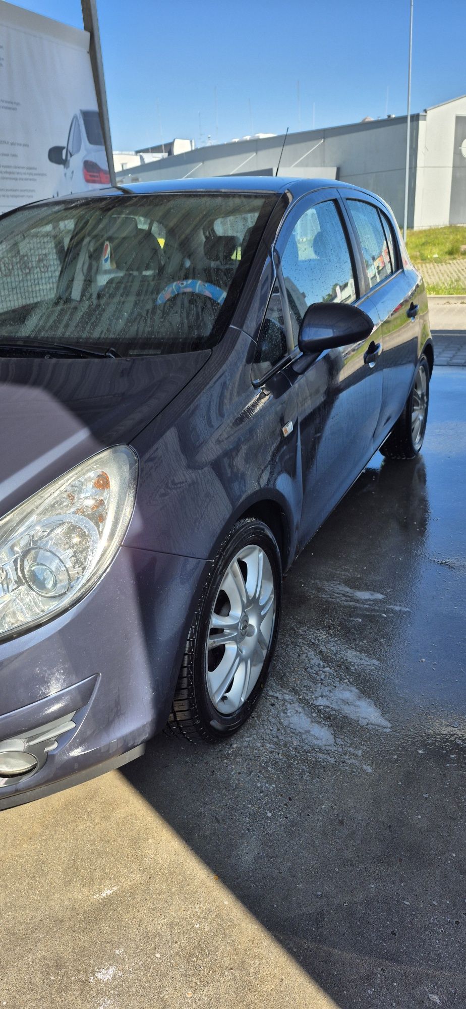 Opel corsa D 1.4