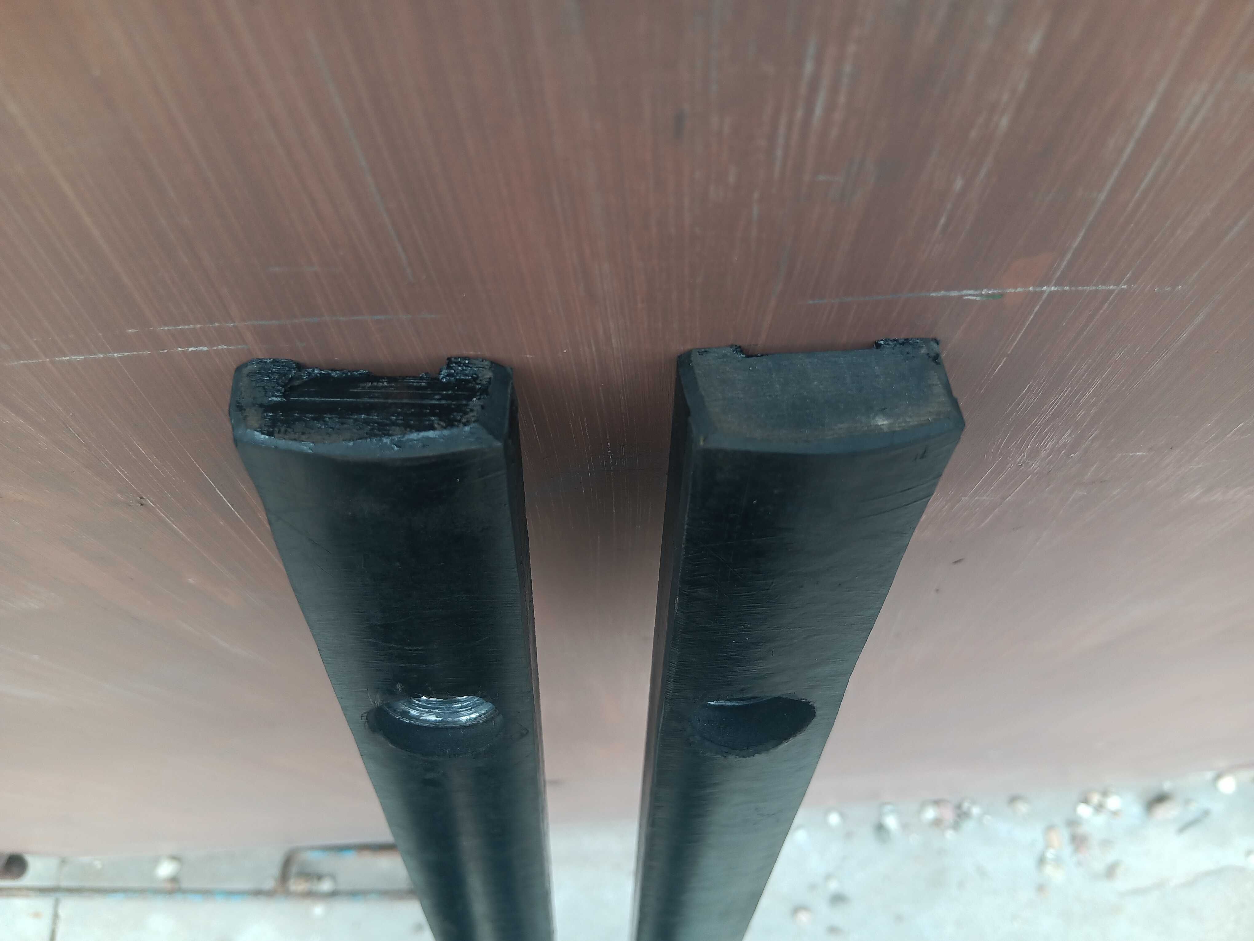 Listwy gumowe do prasy John Deere 550 ; 590 ; 592