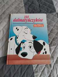 101 dalmatyńczyków Walt Disney