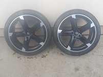 Koła 235/40r19 et45