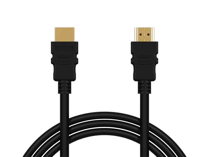 Kabel-Przewód- Przyłącze HDMI-HDMI 4K 1.5m
