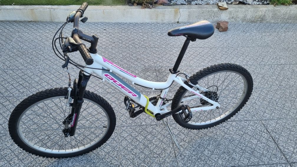 Vendo bicicleta criança.