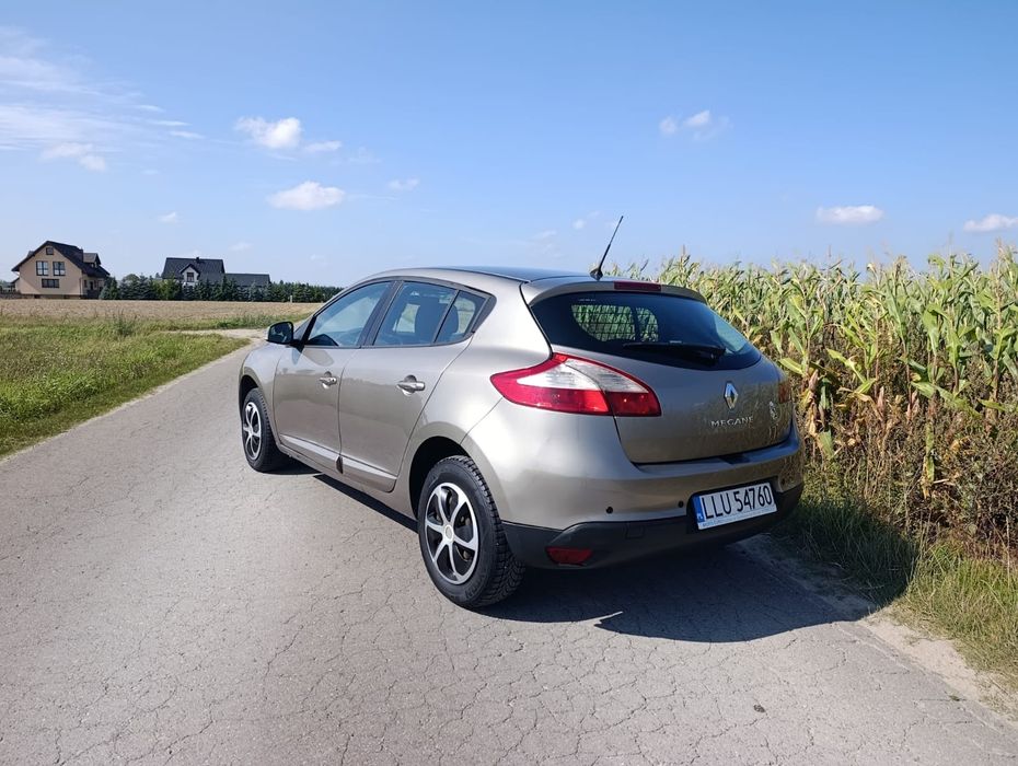 Renault Megane 1,5DCi