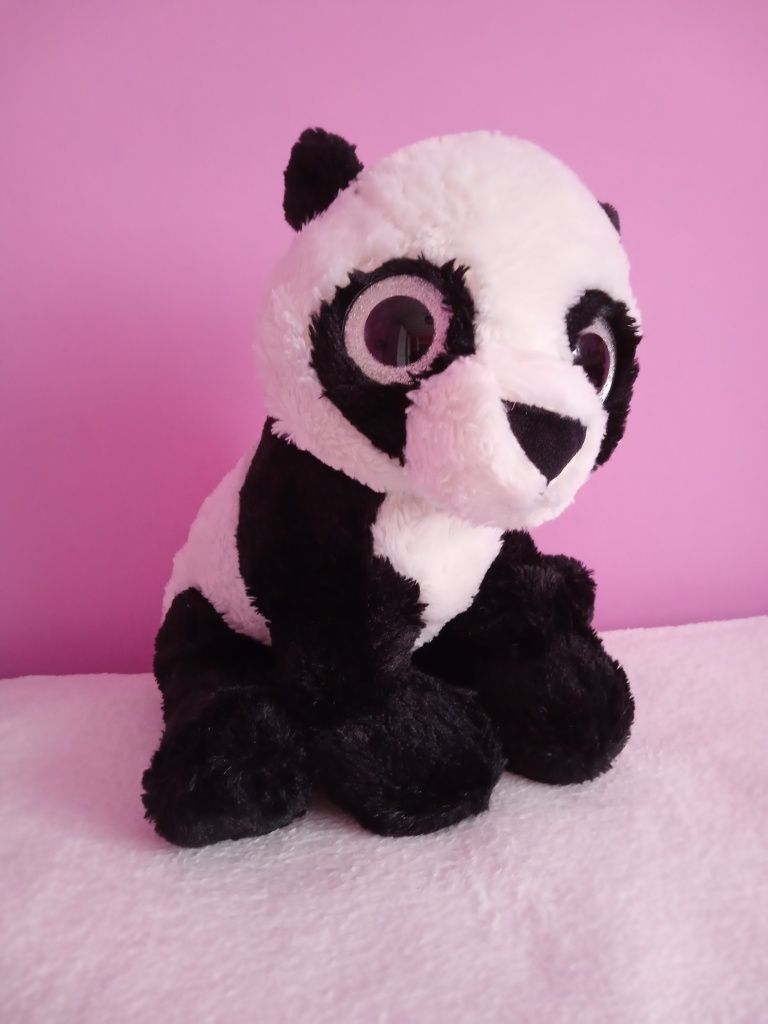 Duży miś panda plus gratis