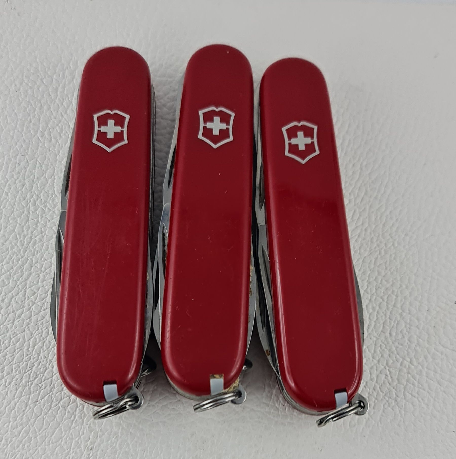 Victorinox Camper Red używane szwajcarski scyzoryk