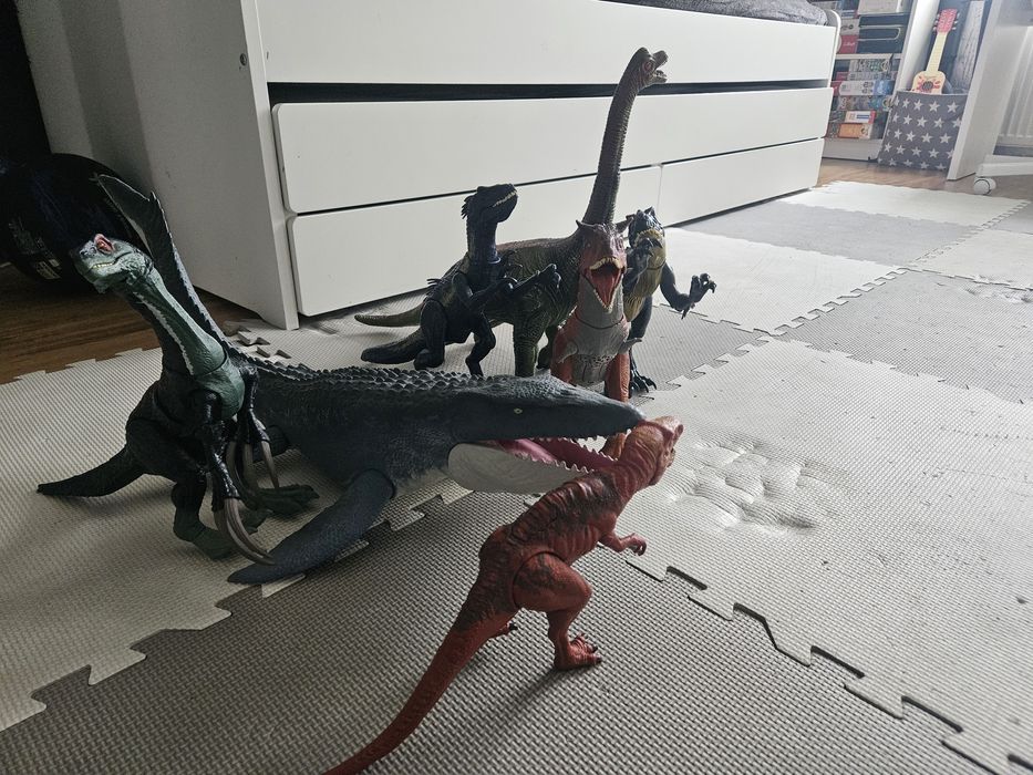 Zabawki dla chłopców