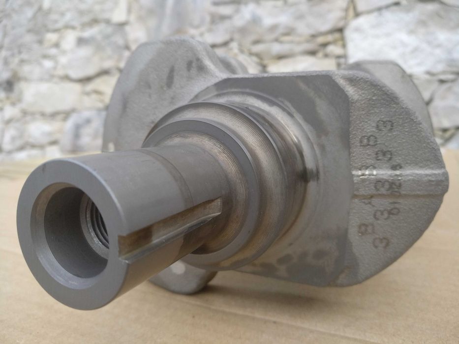 Bloco Motor e Cambota Honda S2000