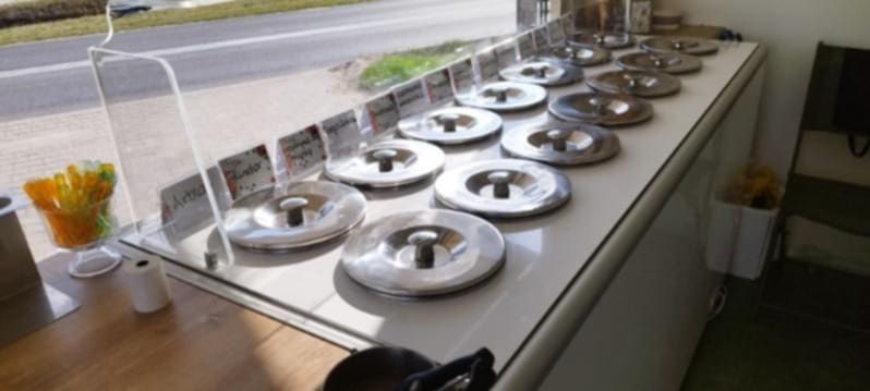 Sprzedam przyczepę do sprzedaży lodów