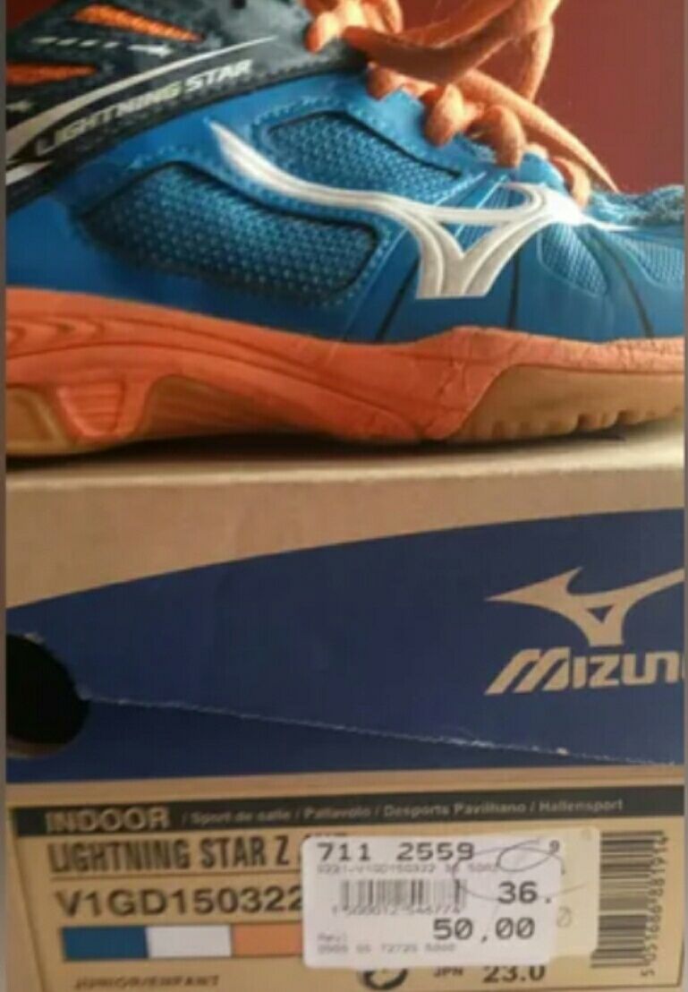 Sapatilha Mizuno 36