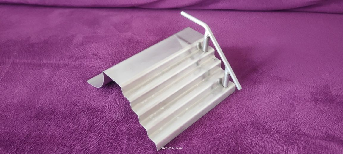Rampa fingerboard minideskorolka komplet
