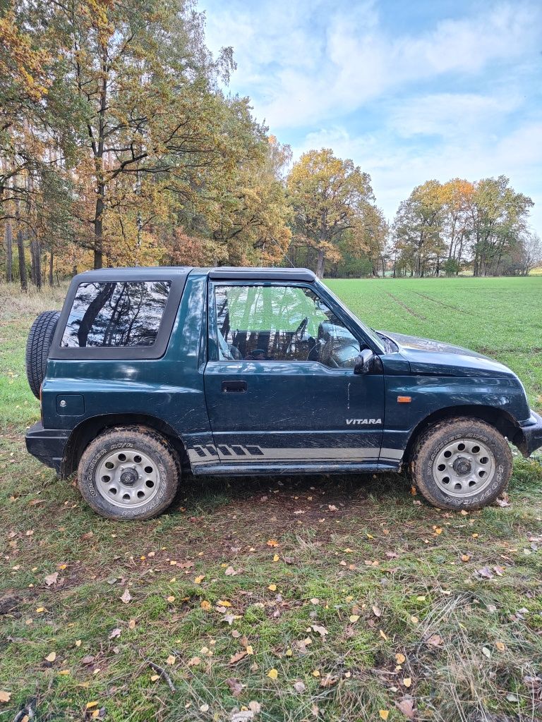 Suzuki Santana Vitara 1998r 1.6 8v