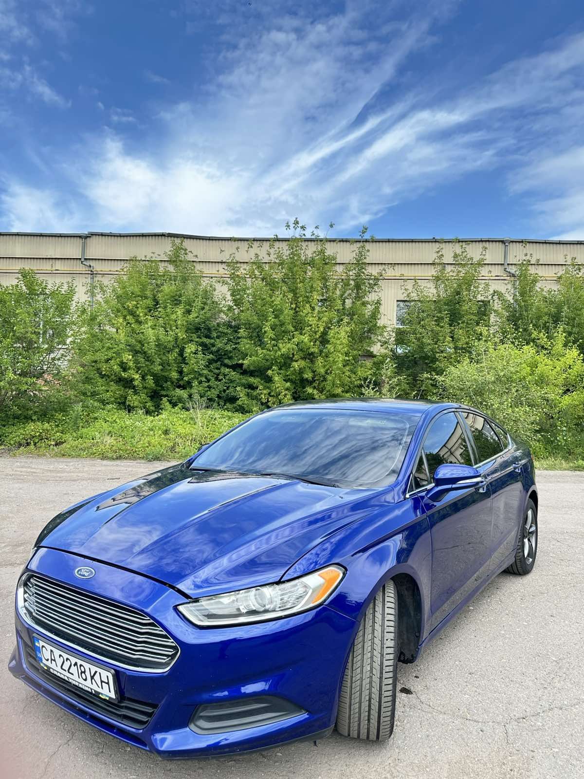 Продам Ford Fusion 2.5 бензин