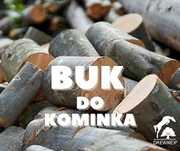 Drewno kominkowe dąb buk jawor jesion