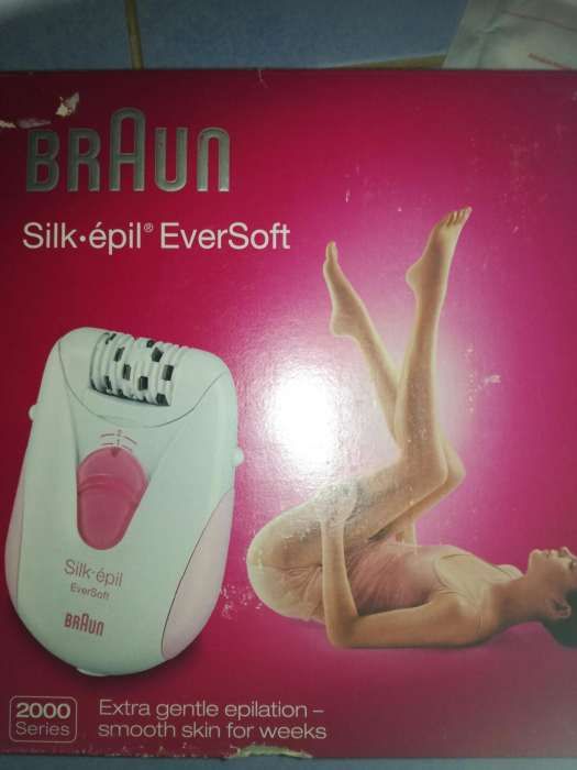 Depilator Silk-épil EverSoft