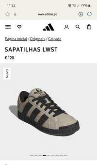 Sapatilhas  LWST adidas