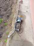 Pompa do wody z silnikiem 3 fazowym 1,5 kW