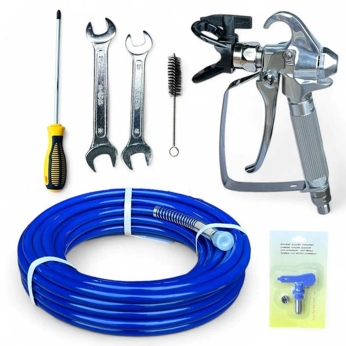 Безповітряний фарбувальний апарат Profinstrument Pro 925