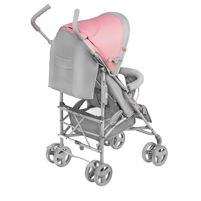 Wózek Spacerowy - Lionelo Elia Tropical Pink  OKAZJA