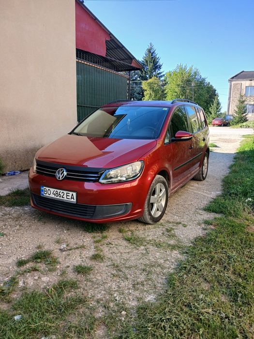 Продам фольсваген туаран